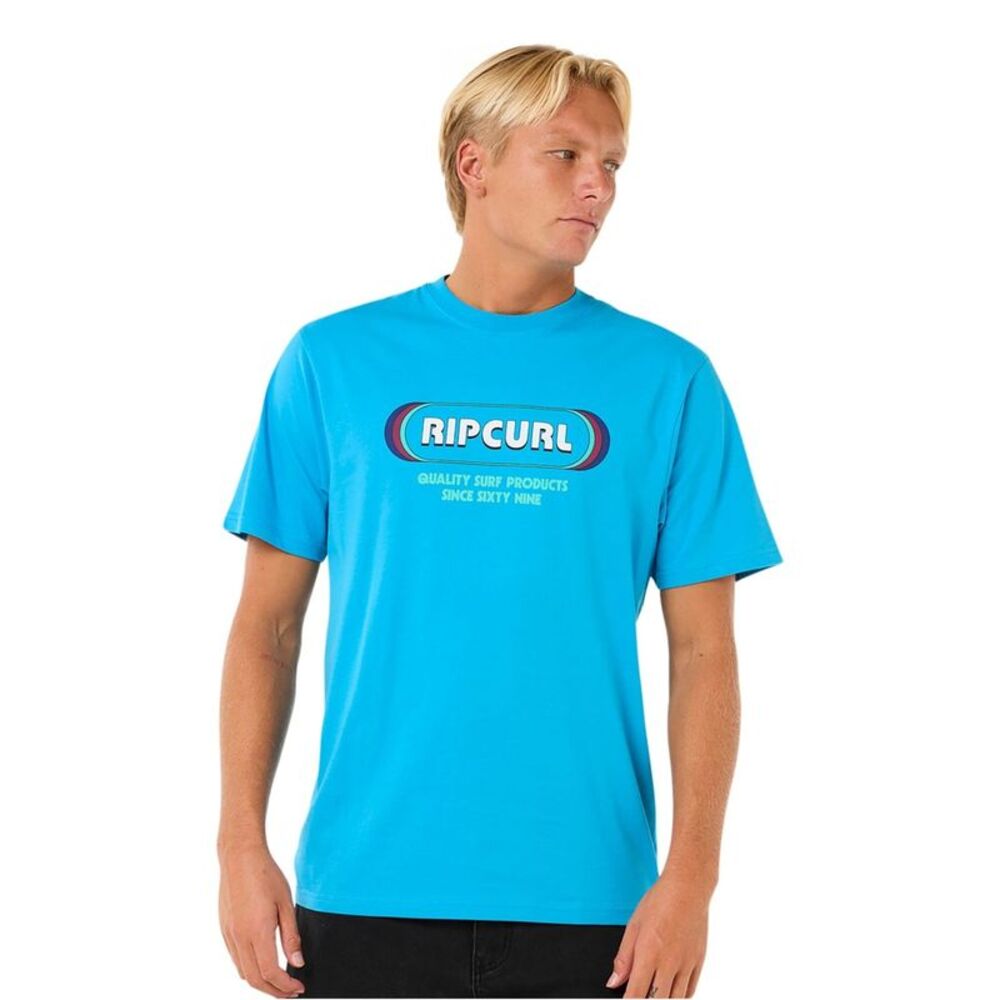 Rip Curl Mens Surf Yo Mumma Graphic T-Shirt, NWT
